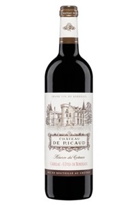 Chateau de Ricaud 2011